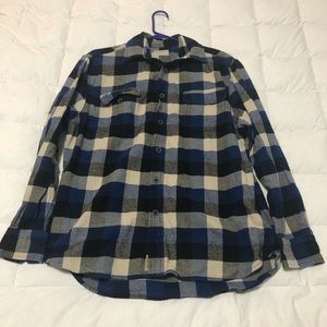 Flannel Shirt